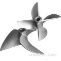 Produk Casting Investasi Kipas Propeller Stainless Steel